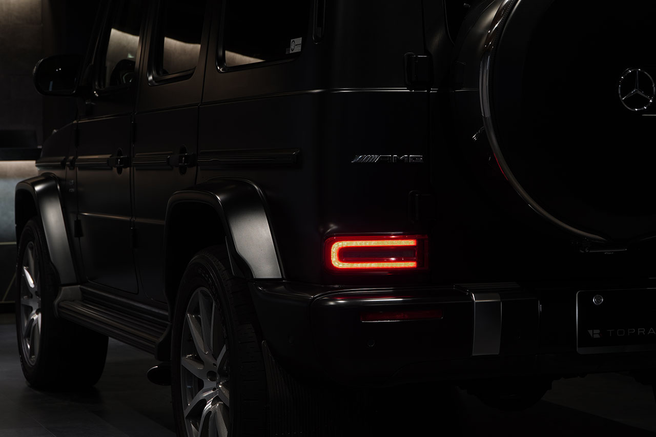 2019 Mercedes-AMG G CLASS 