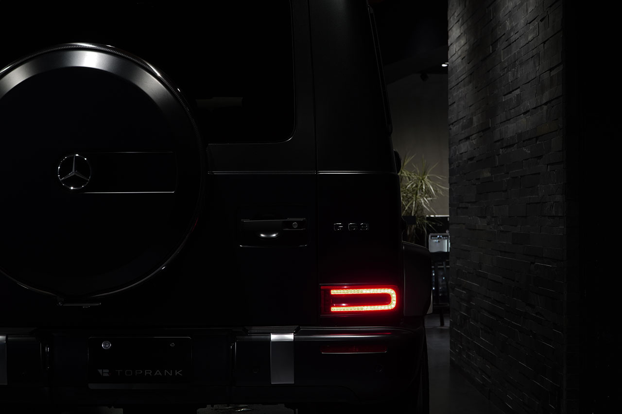 2019 Mercedes-AMG G CLASS 