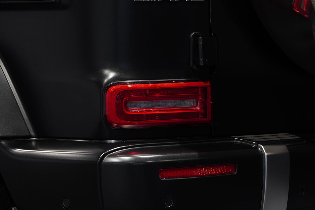 2019 Mercedes-AMG G CLASS 