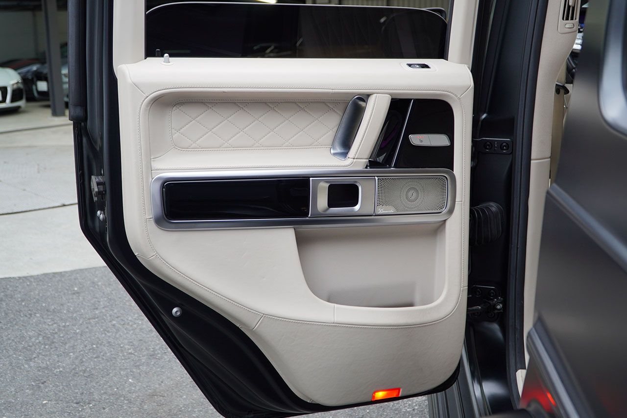 2019 Mercedes-AMG G CLASS 
