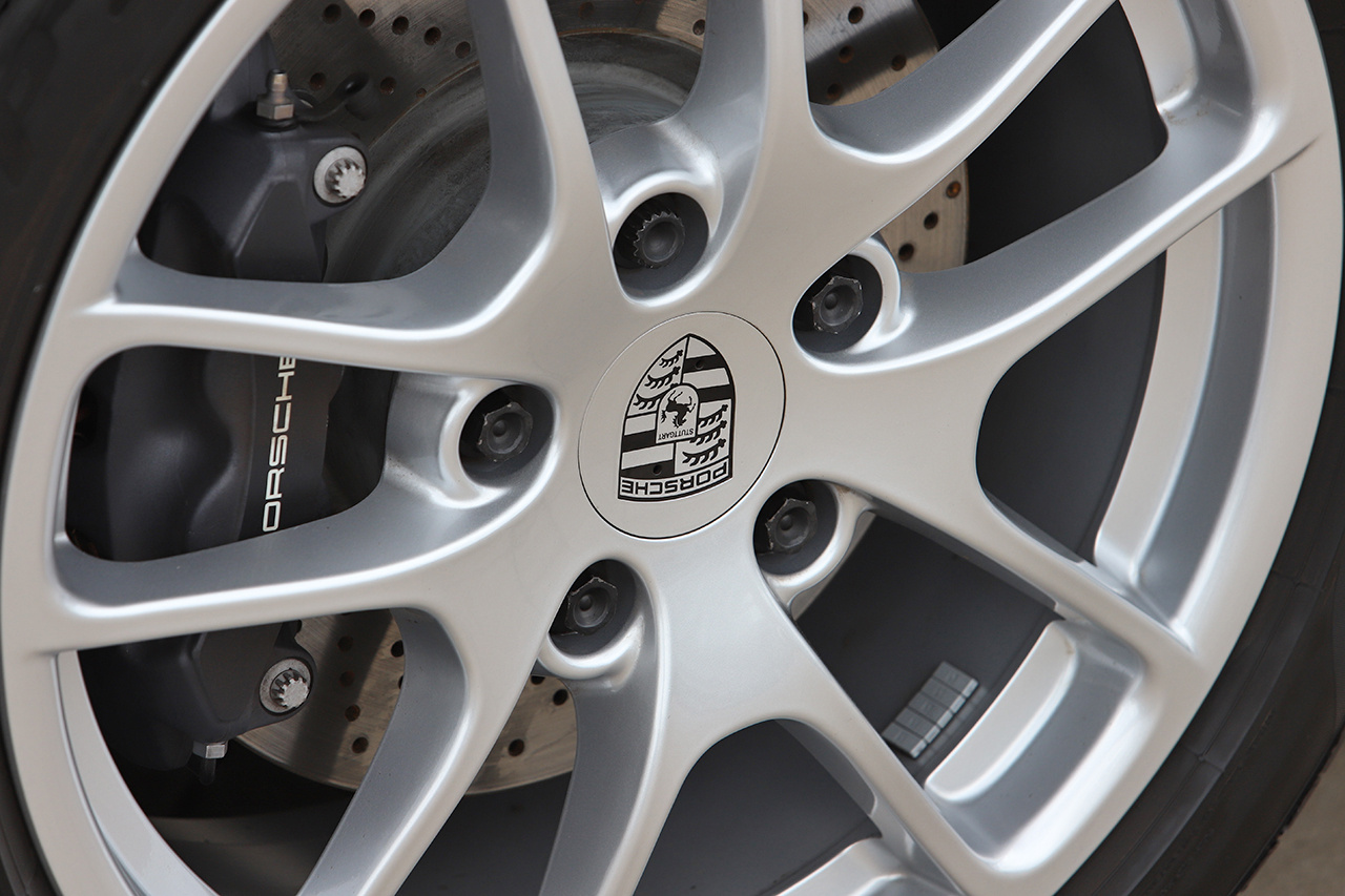 2022 Porsche 718 CAYMAN 