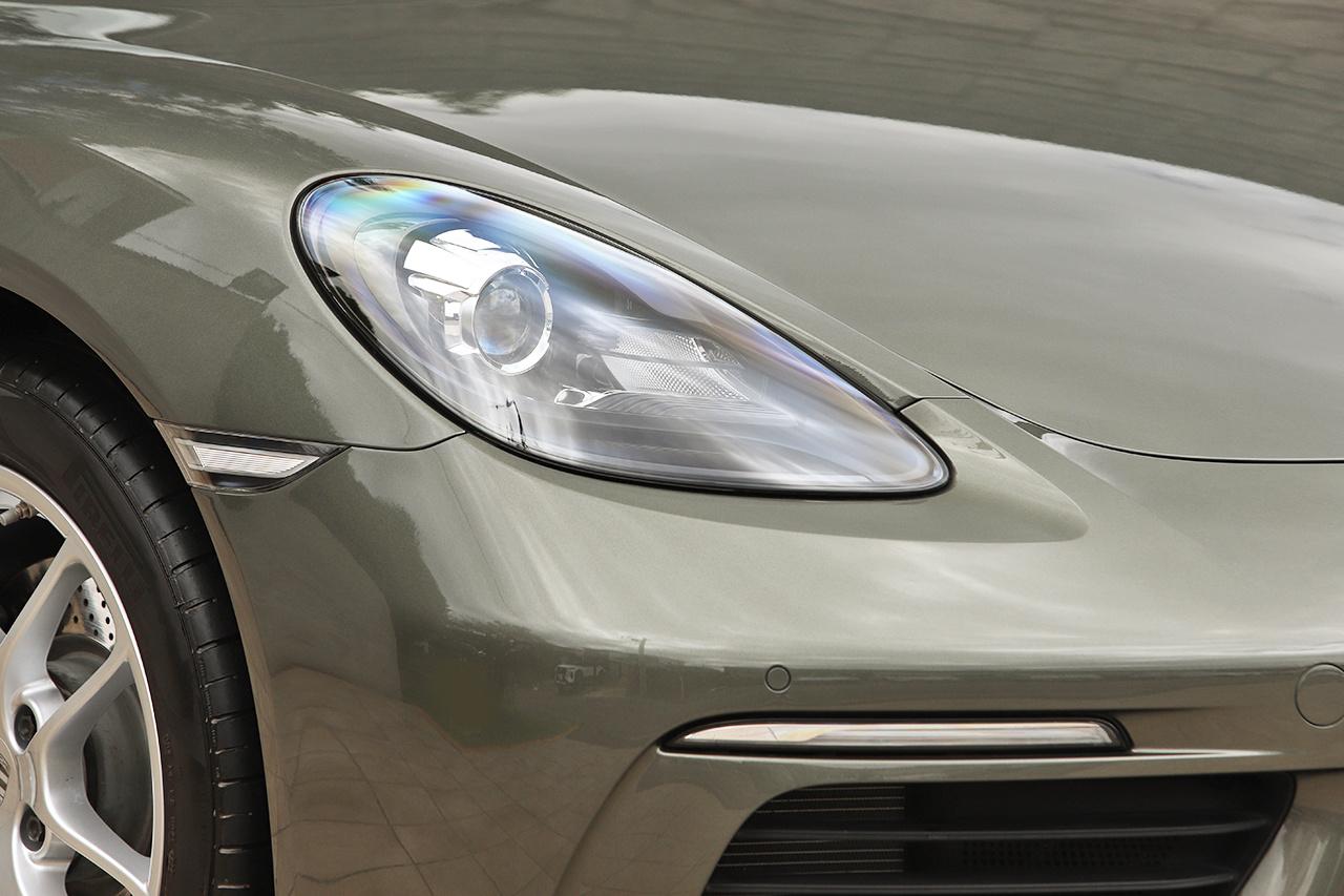 2022 Porsche 718 CAYMAN 