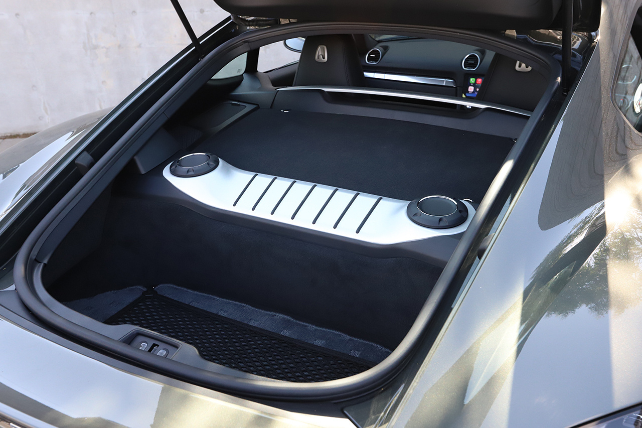 2022 Porsche 718 CAYMAN 