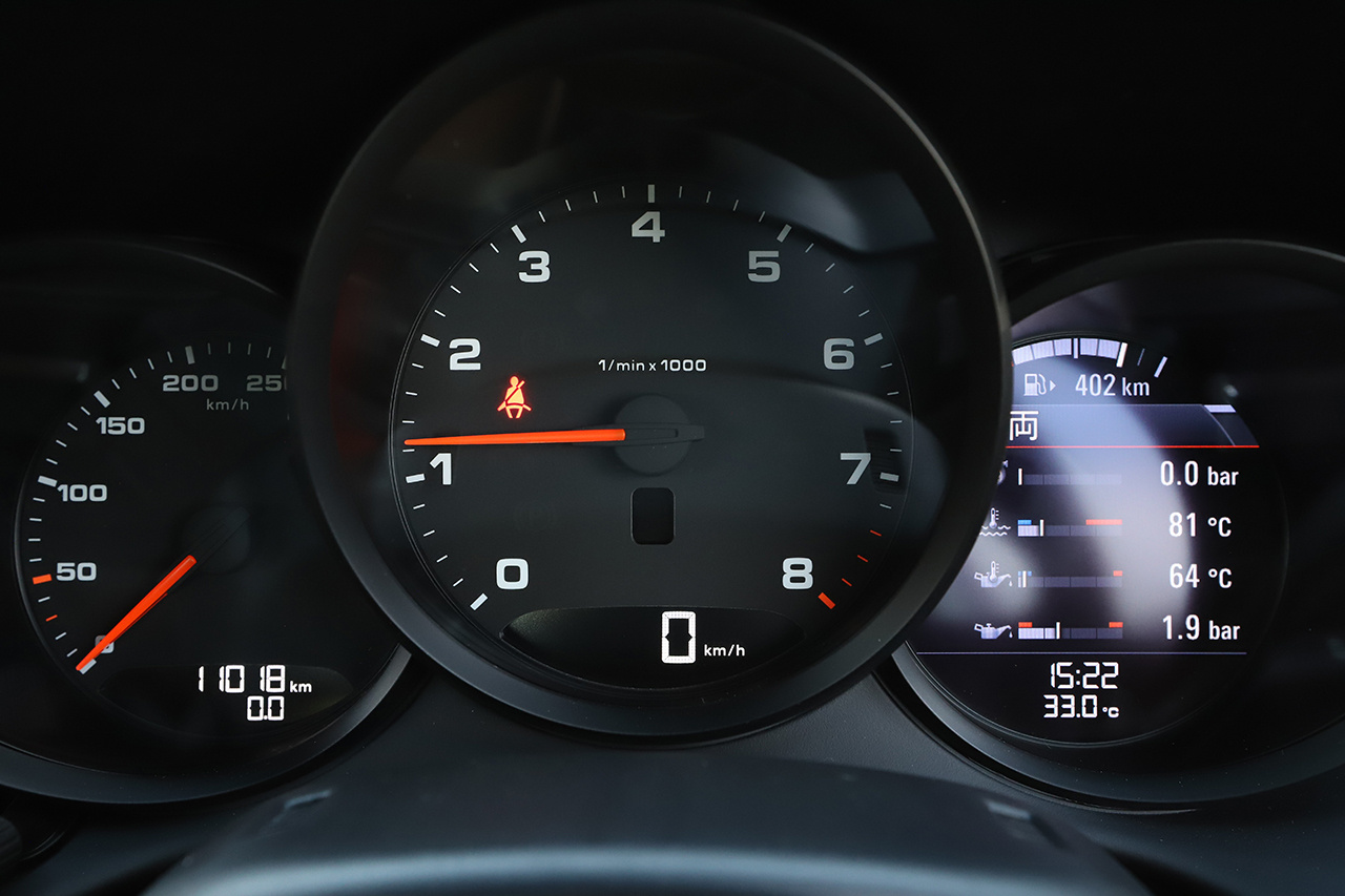 2022 Porsche 718 CAYMAN 
