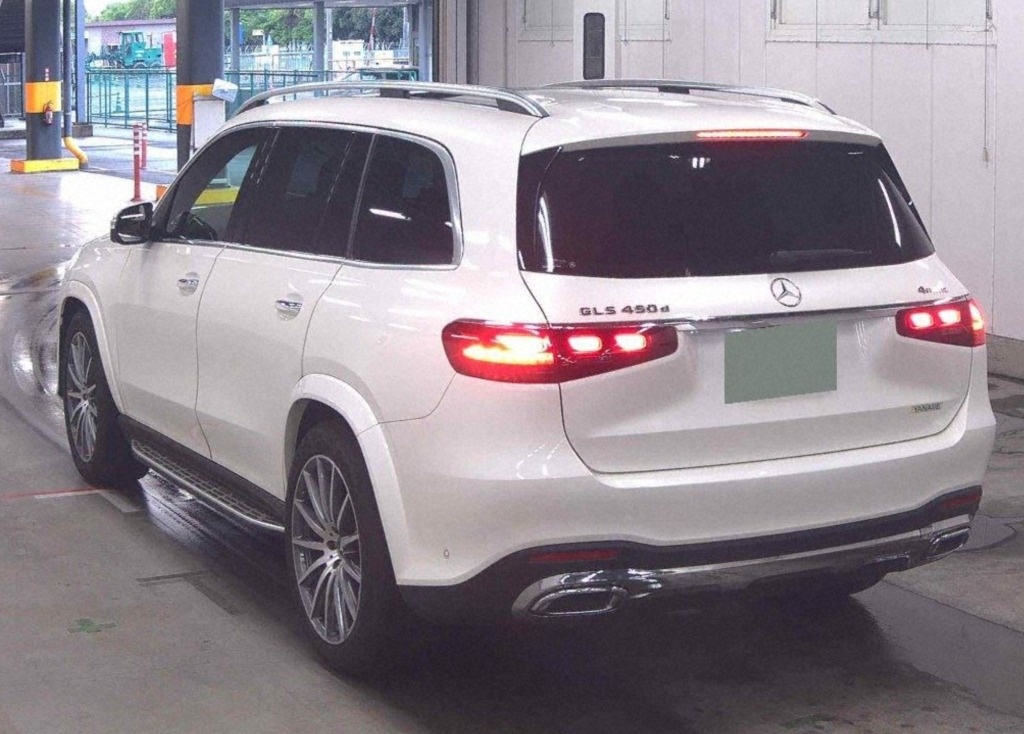 Mercedes-Benz GLS CLASS