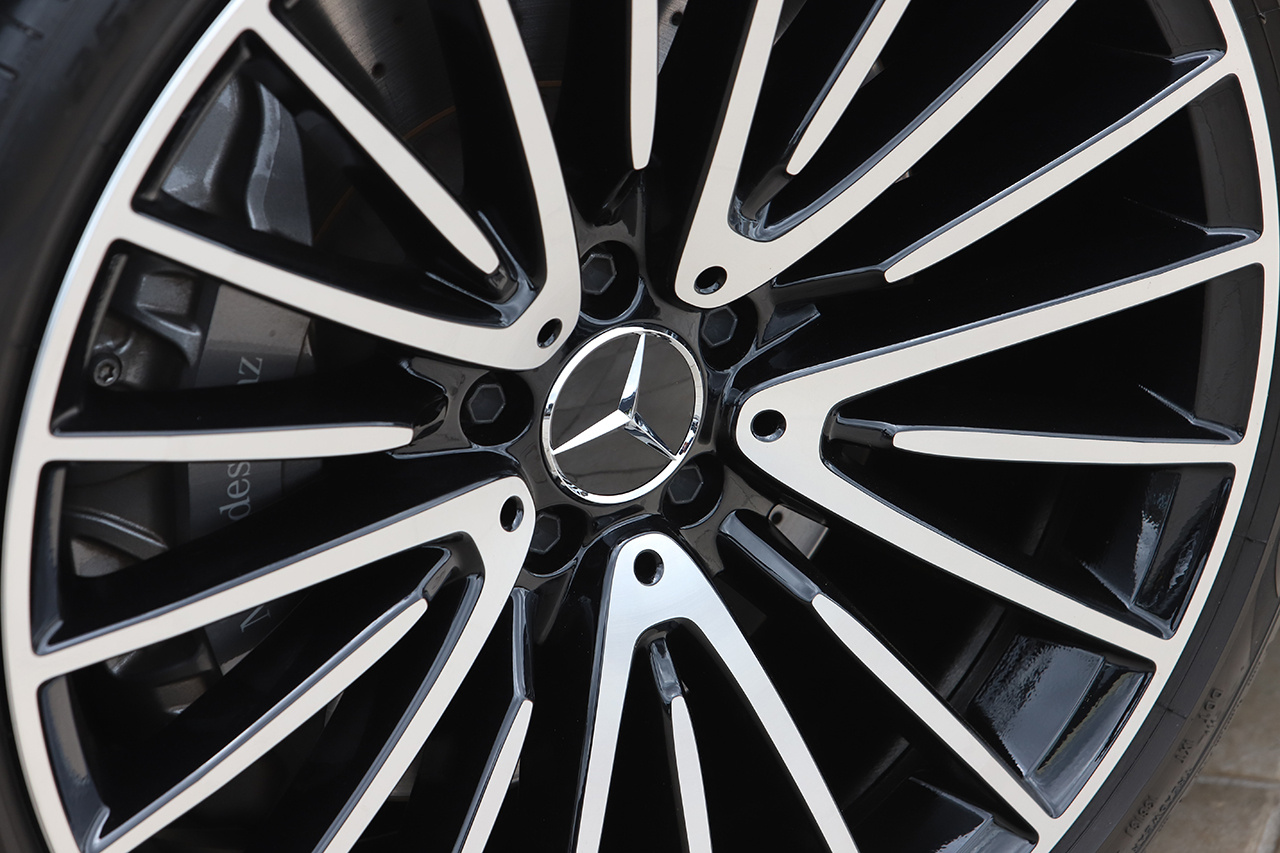 2021 Mercedes-Benz S CLASS 