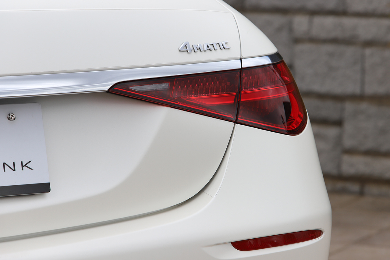 2021 Mercedes-Benz S CLASS 
