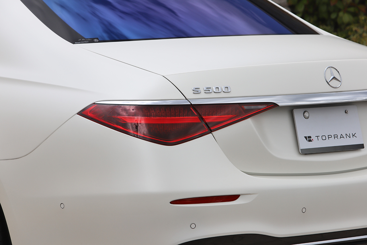 2021 Mercedes-Benz S CLASS 