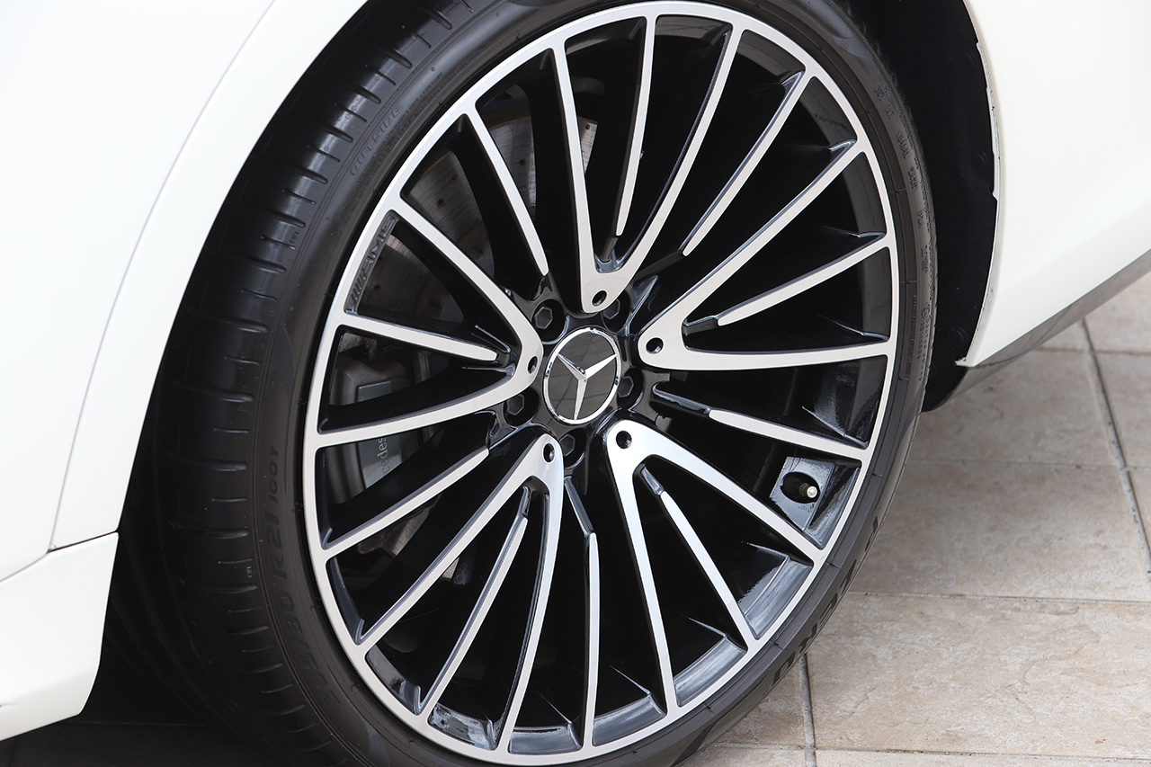 2021 Mercedes-Benz S CLASS 