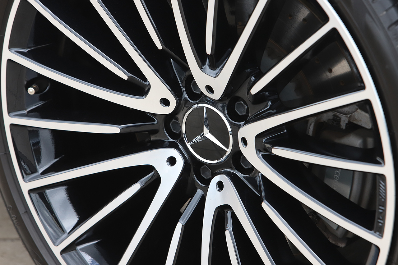 2021 Mercedes-Benz S CLASS 