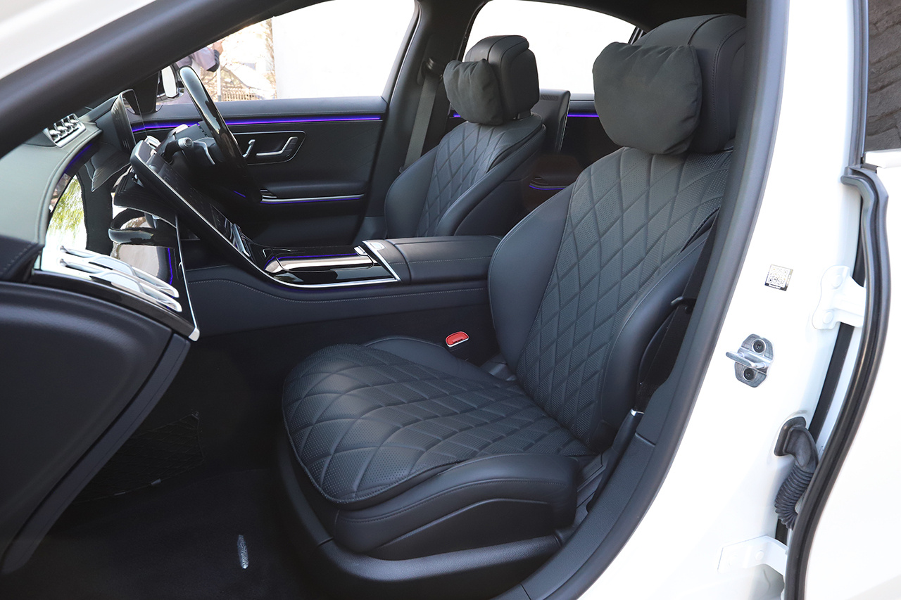 2021 Mercedes-Benz S CLASS 