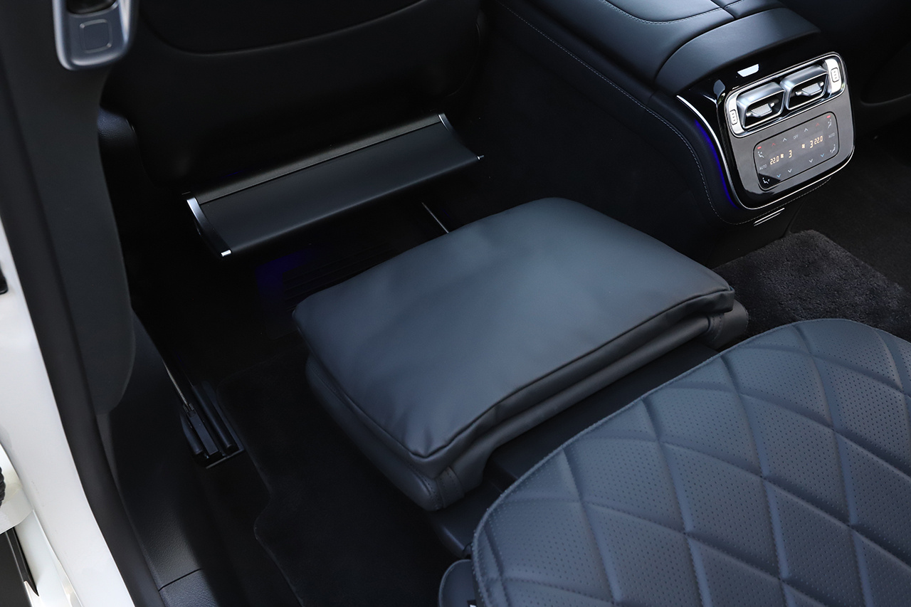 2021 Mercedes-Benz S CLASS 