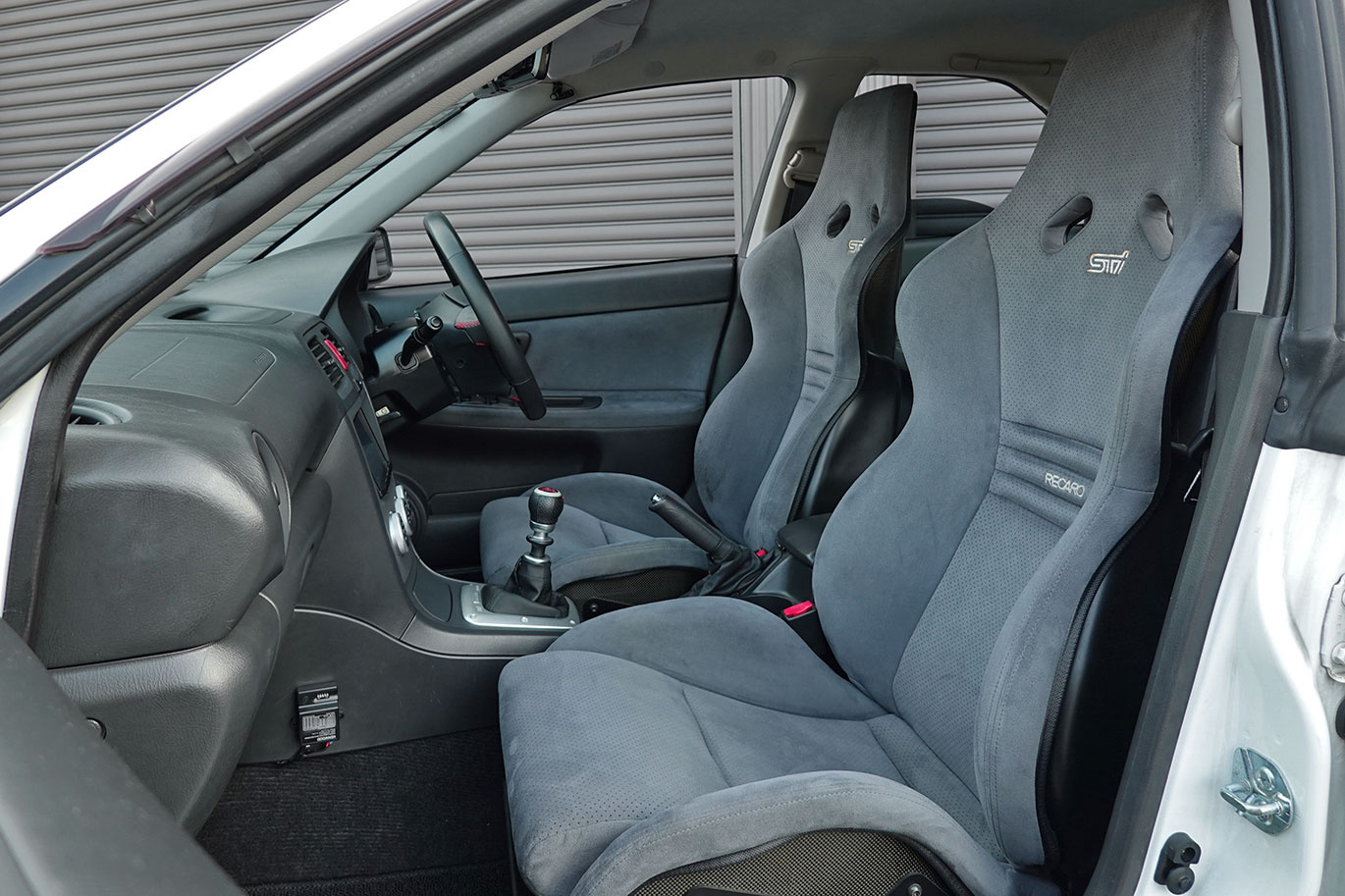 2005 Subaru IMPREZA STI GDB S203