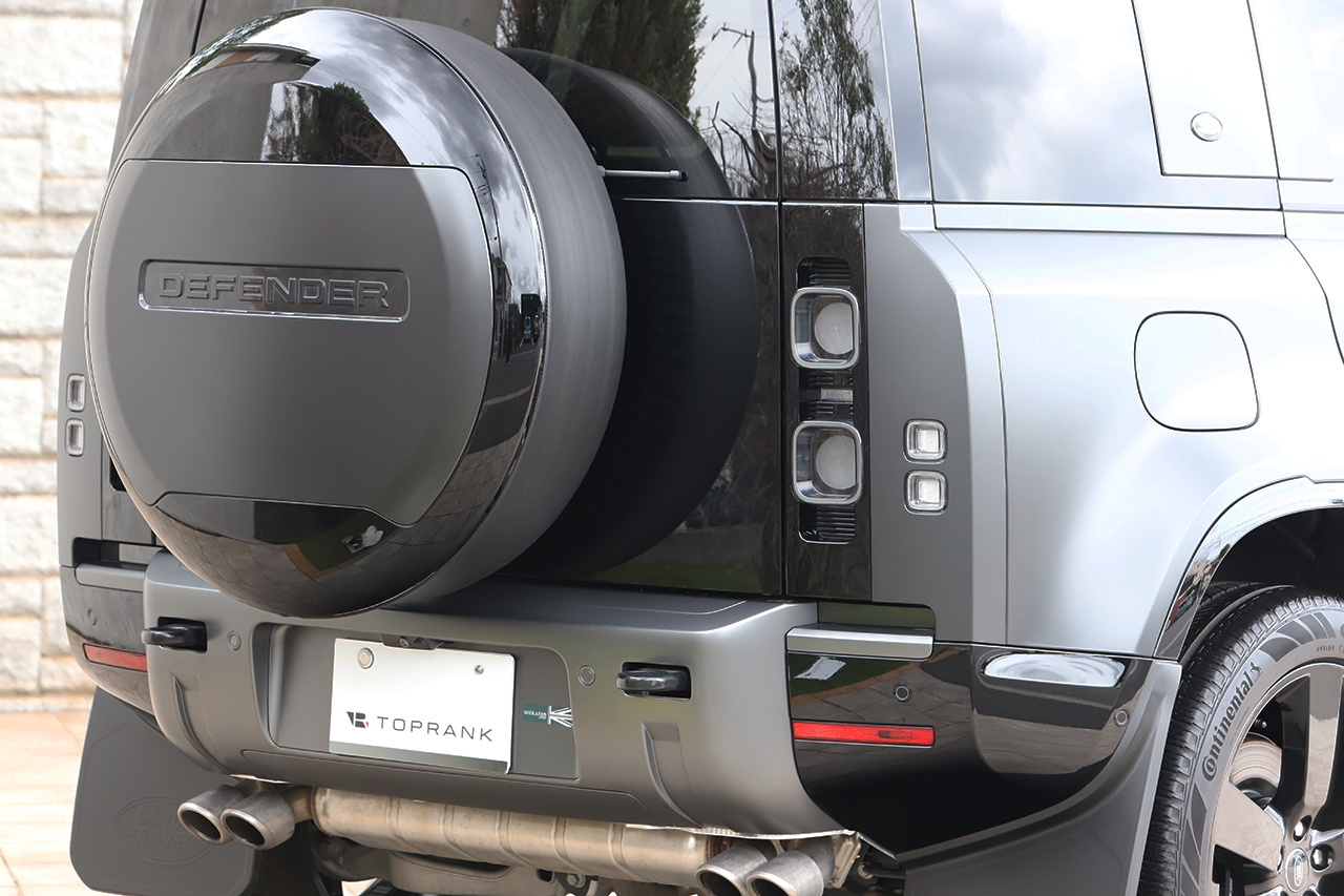2024 Land Rover DEFENDER null