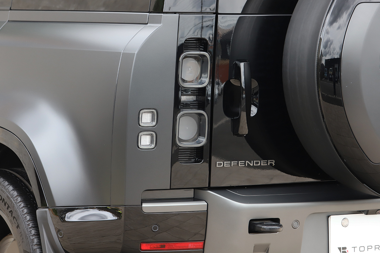 2024 Land Rover DEFENDER null