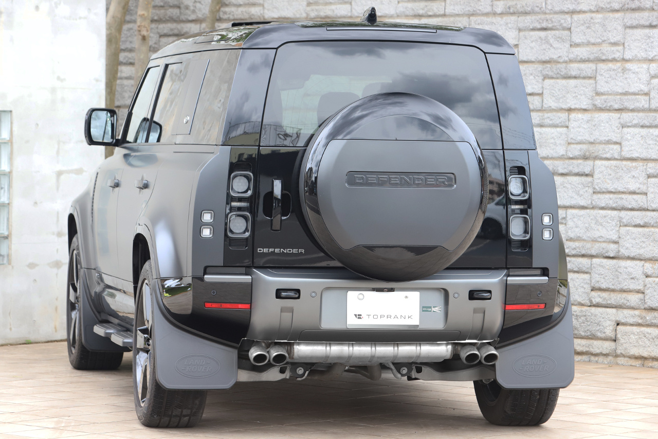 2024 Land Rover DEFENDER null