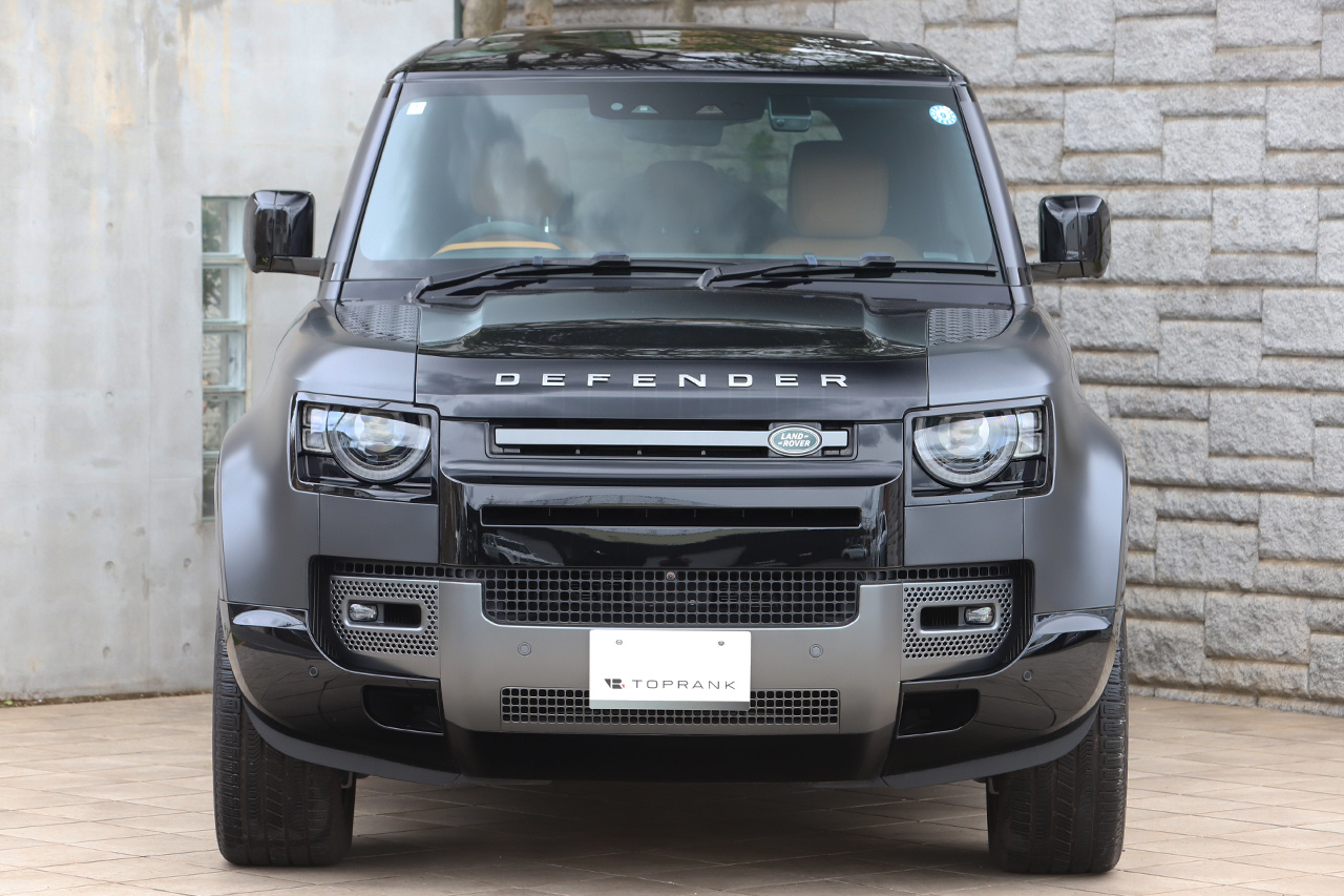2024 Land Rover DEFENDER null