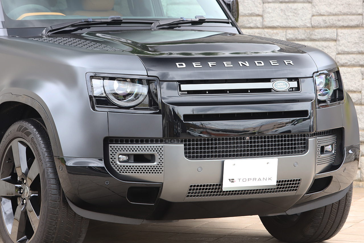 2024 Land Rover DEFENDER null