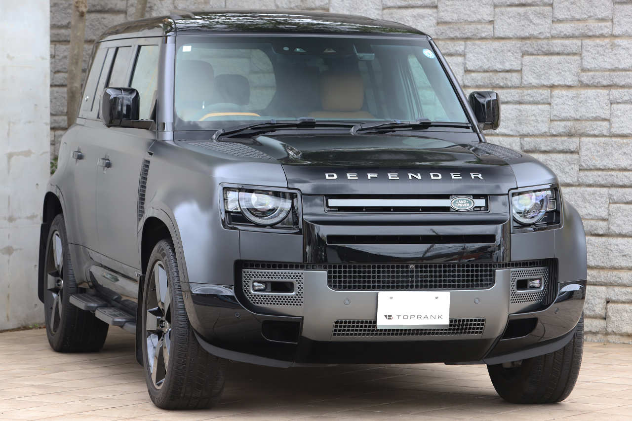 2024 Land Rover DEFENDER null