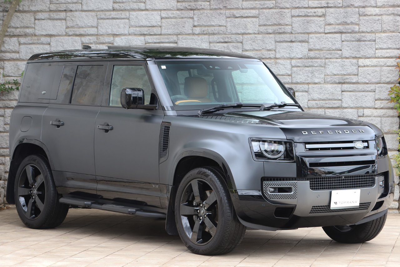 2024 Land Rover DEFENDER null