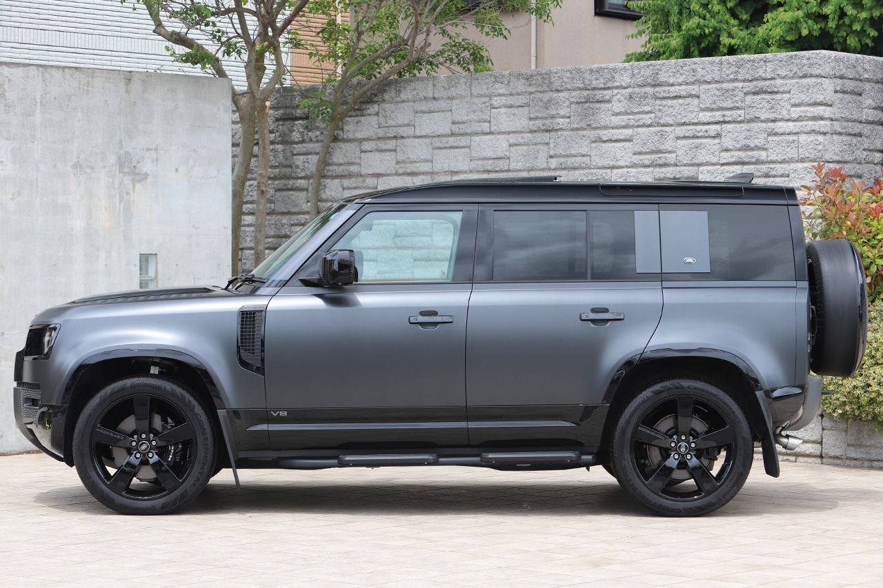 2024 Land Rover DEFENDER null