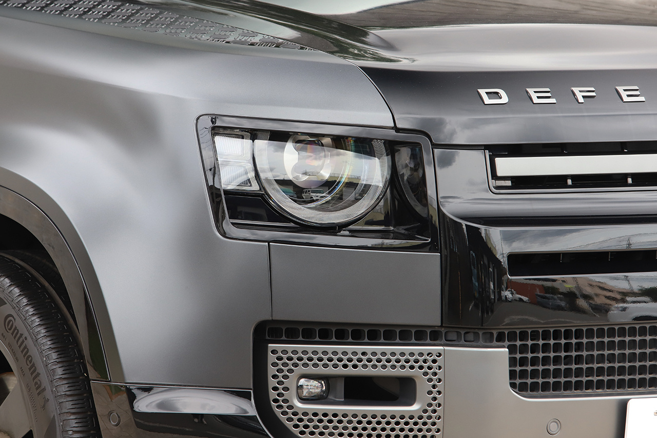 2024 Land Rover DEFENDER null