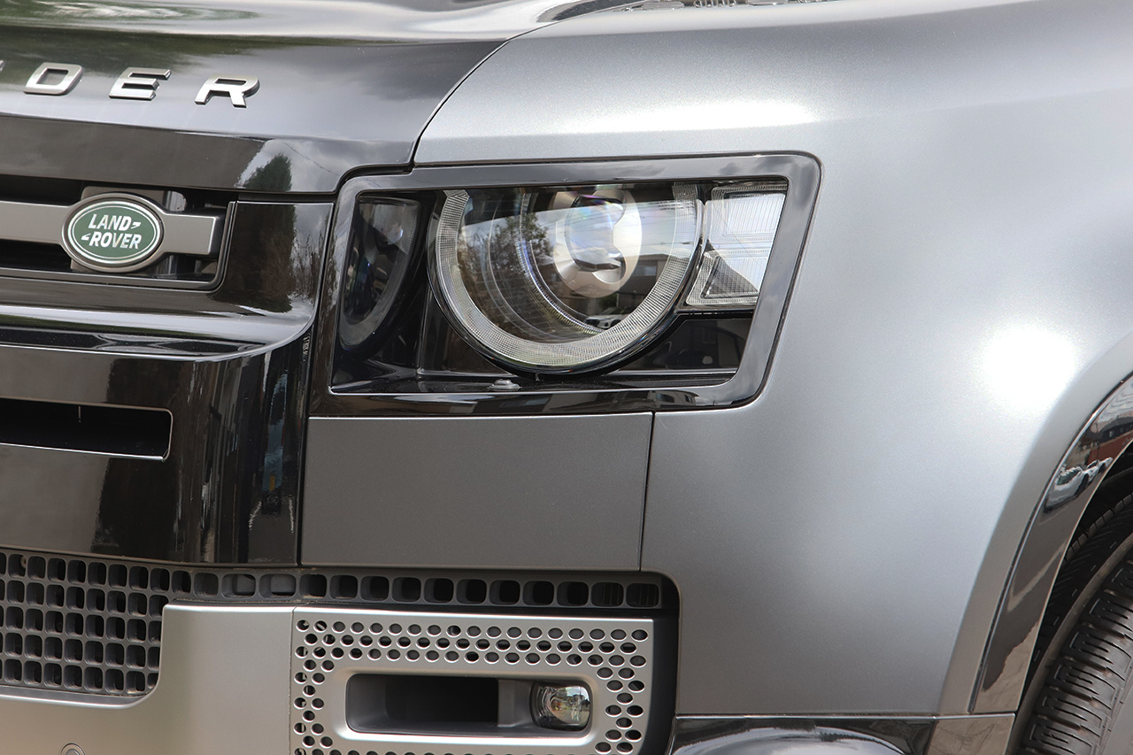 2024 Land Rover DEFENDER null
