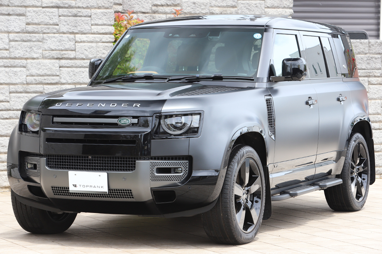 2024 Land Rover DEFENDER null