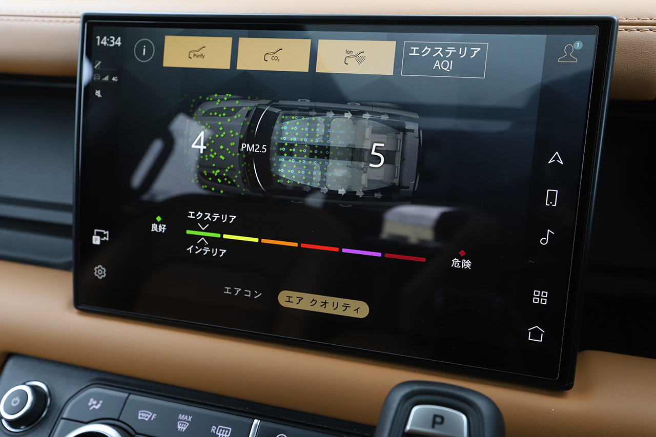 2024 Land Rover DEFENDER null