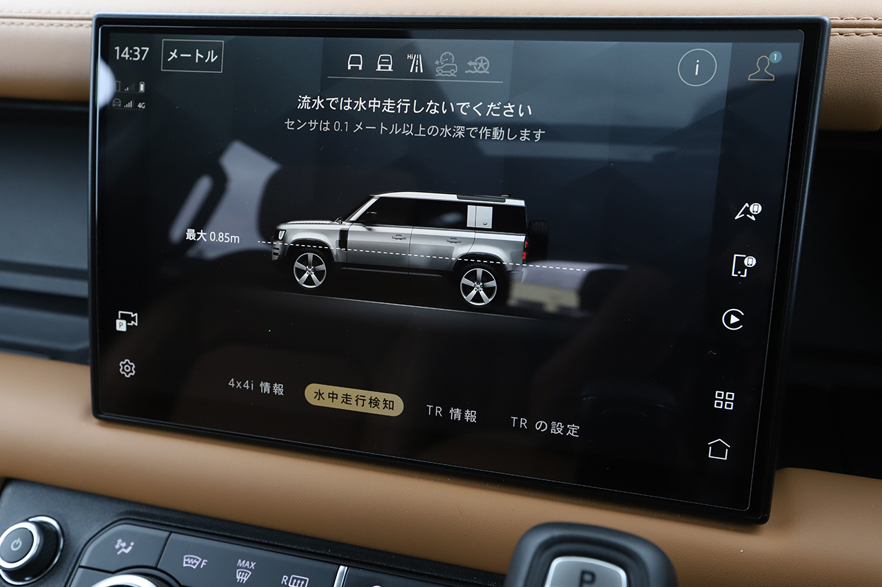 2024 Land Rover DEFENDER null