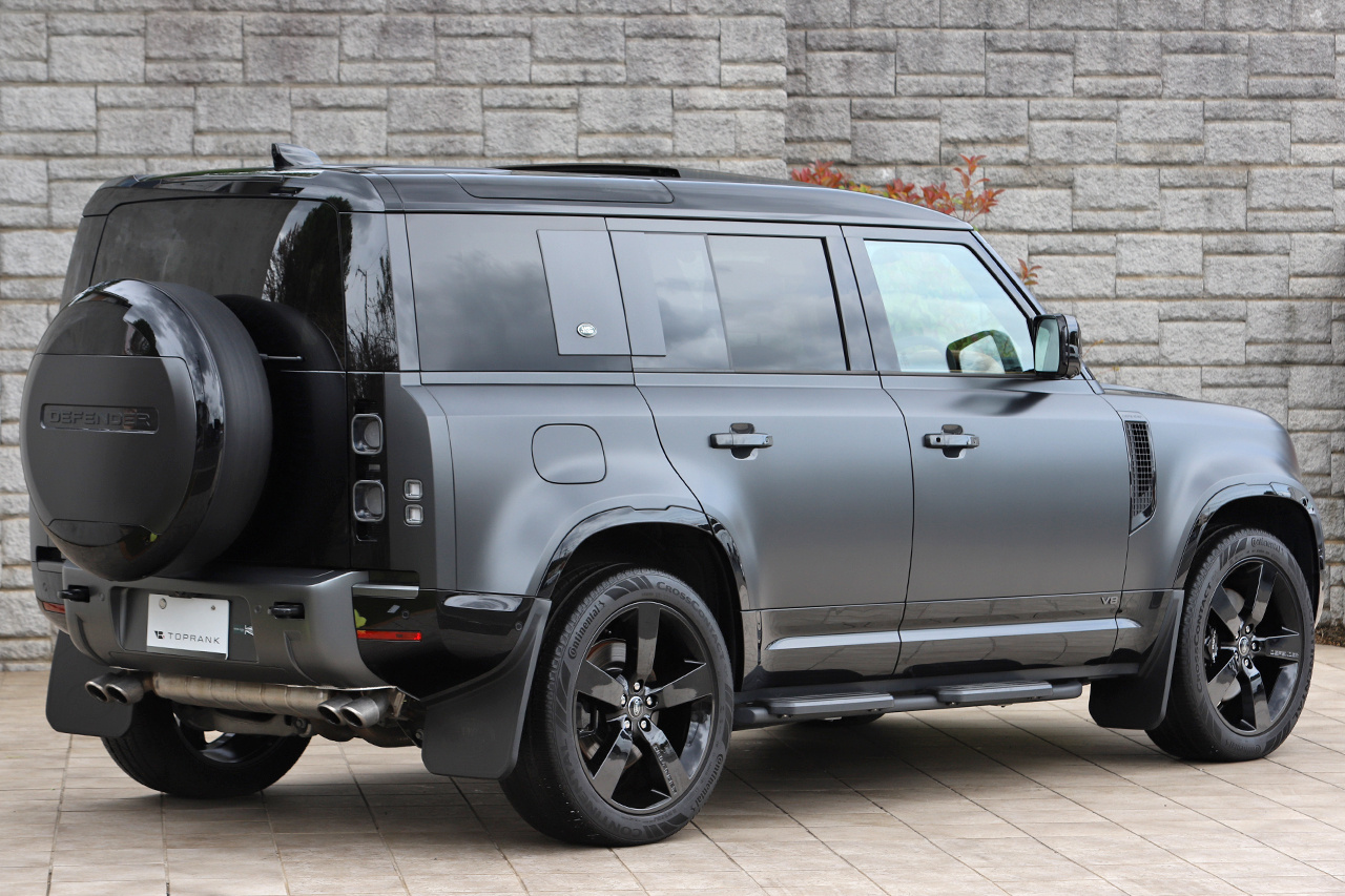 2024 Land Rover DEFENDER null