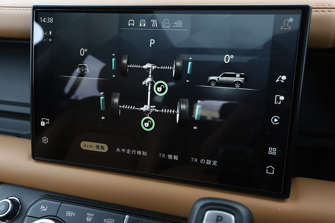 2024 Land Rover DEFENDER null