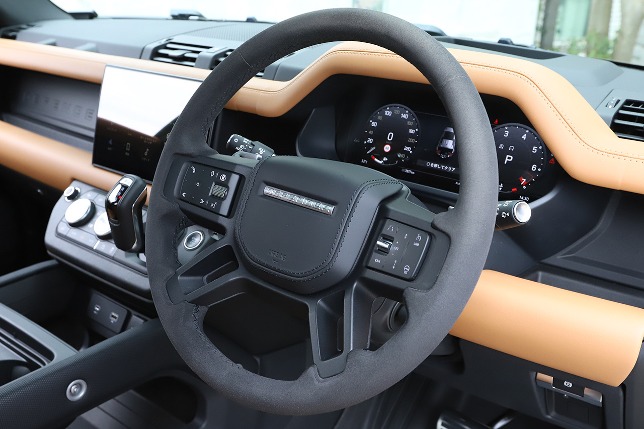 2024 Land Rover DEFENDER null