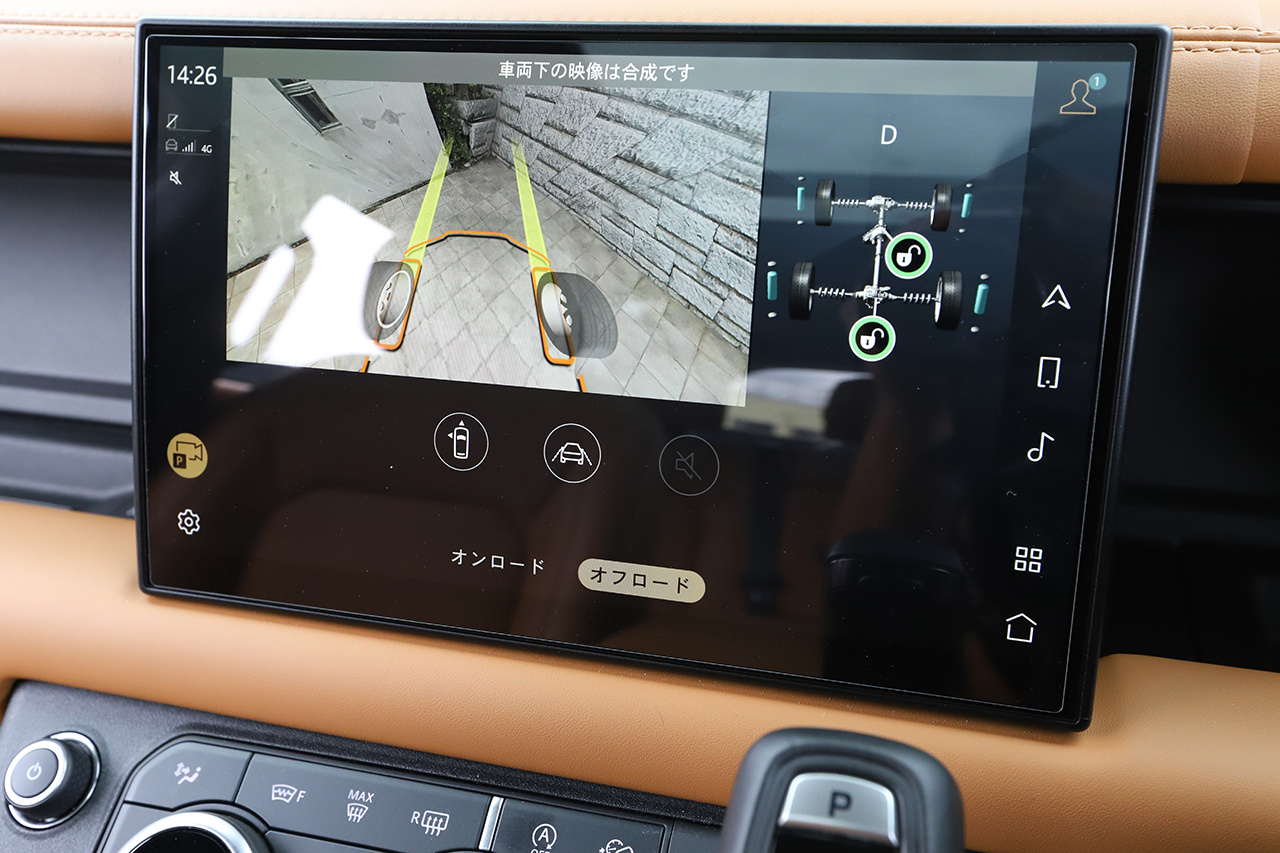 2024 Land Rover DEFENDER null