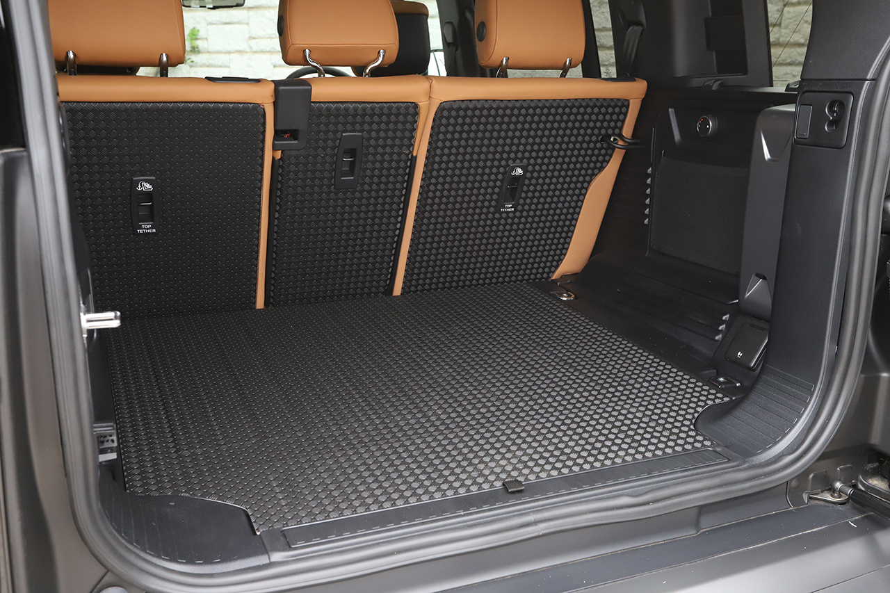 2024 Land Rover DEFENDER null
