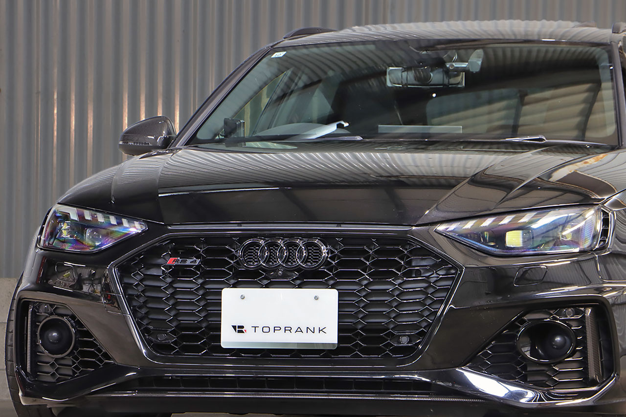 2021 Audi RS4 AVANT 