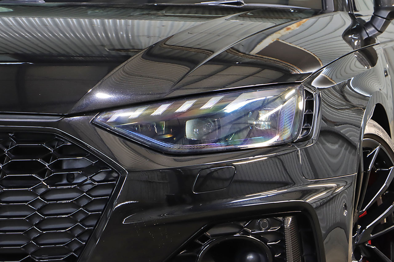2021 Audi RS4 AVANT 