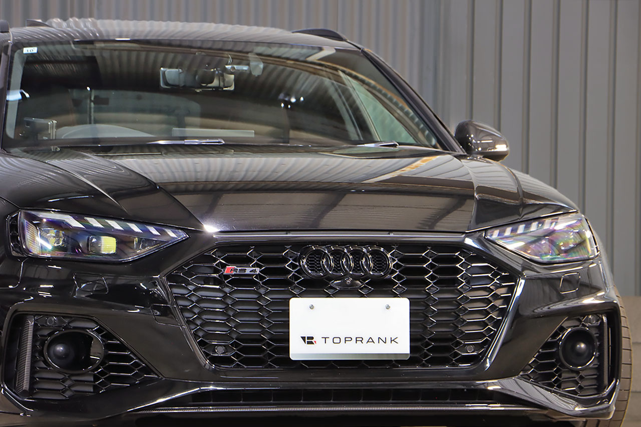 2021 Audi RS4 AVANT 