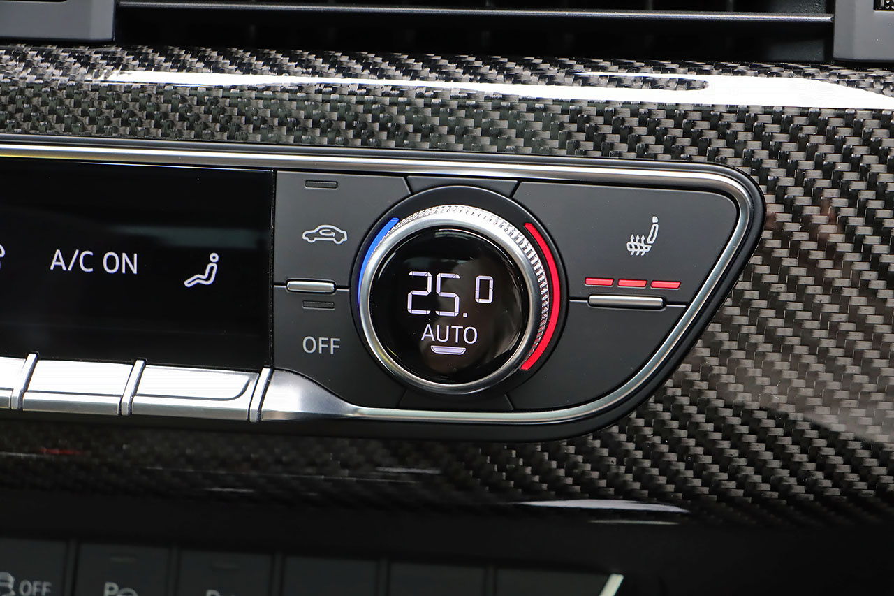 2021 Audi RS4 AVANT 