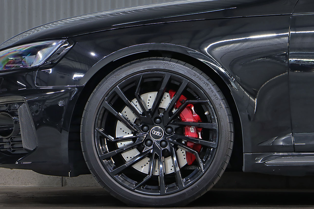 2021 Audi RS4 AVANT 