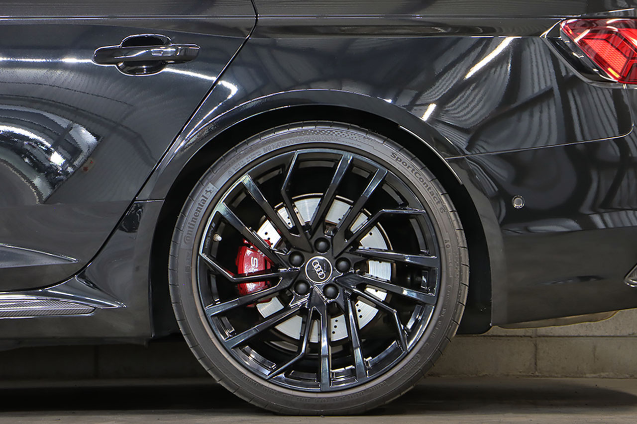 2021 Audi RS4 AVANT 