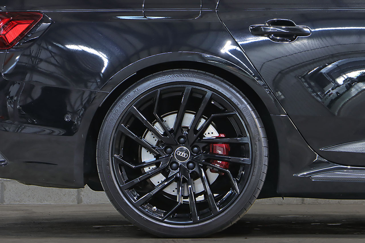 2021 Audi RS4 AVANT 