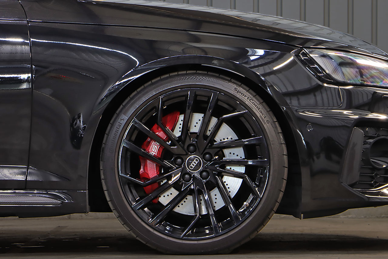 2021 Audi RS4 AVANT 