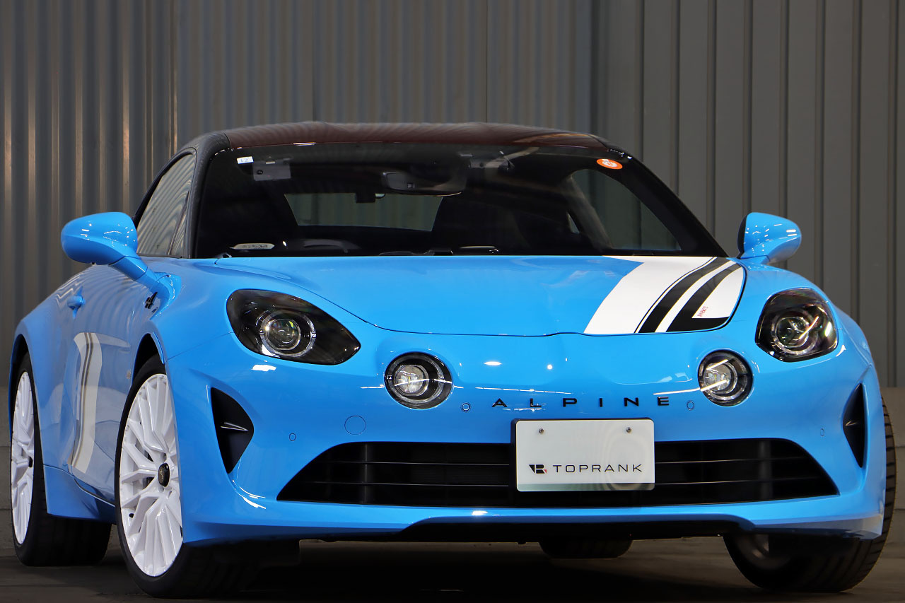 2023 Renault ALPINE null