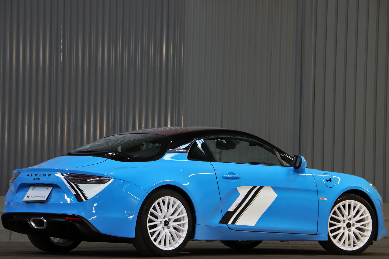 2023 Renault ALPINE null