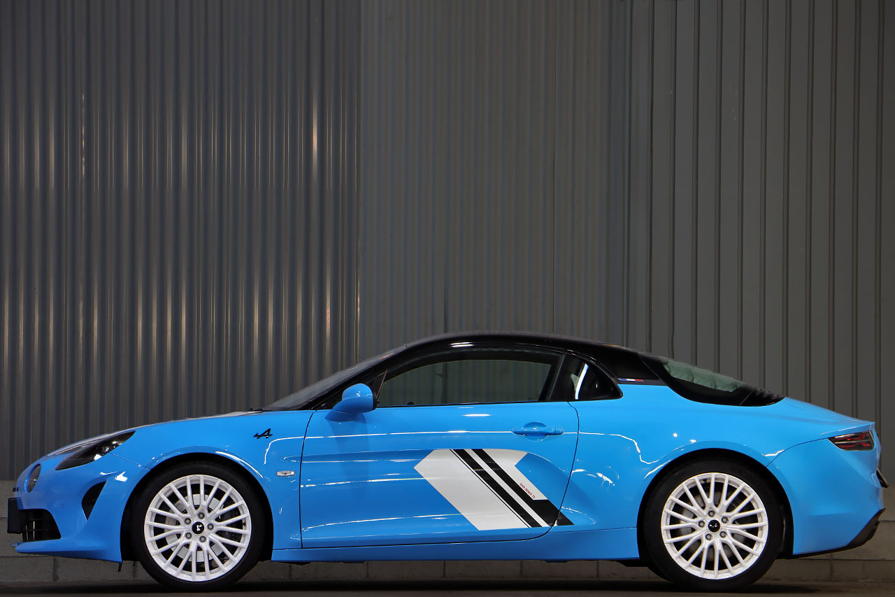 2023 Renault ALPINE null