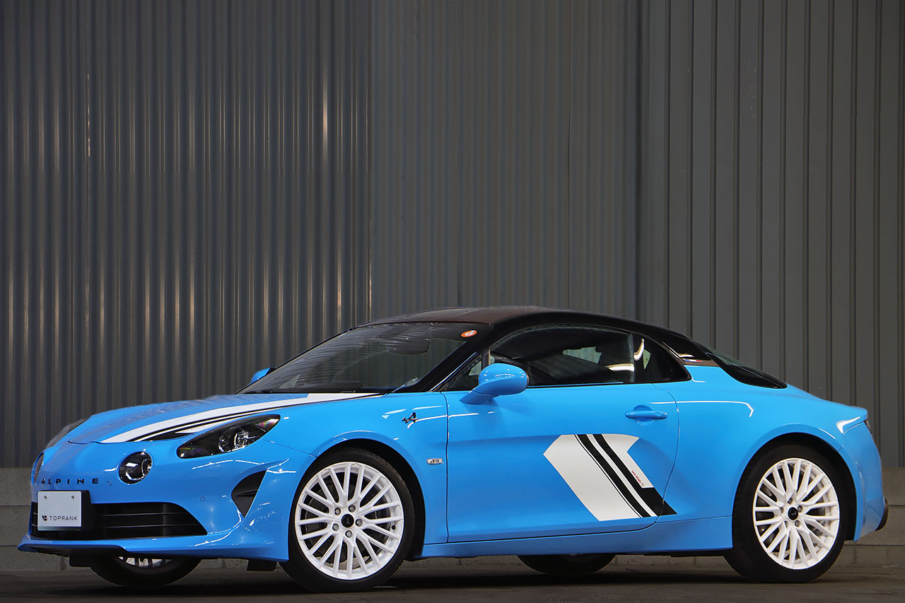 2023 Renault ALPINE null