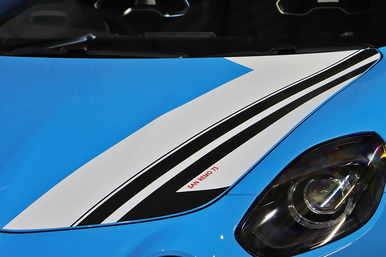 2023 Renault ALPINE null