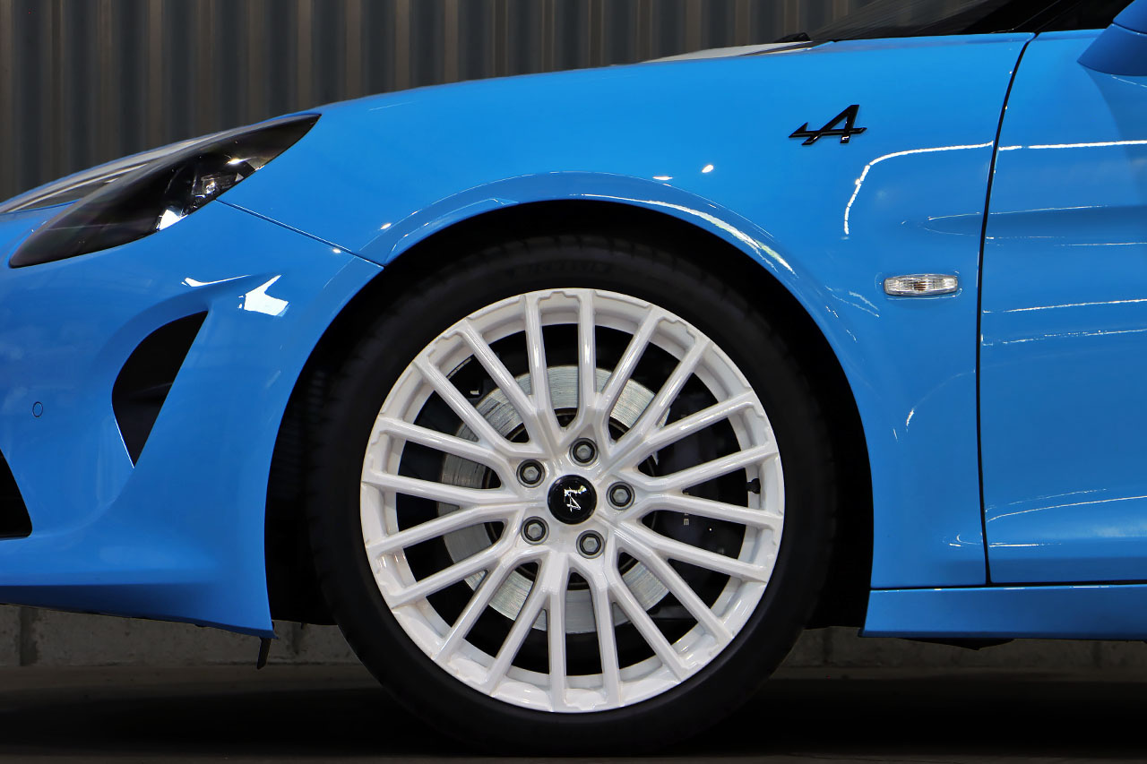 2023 Renault ALPINE null