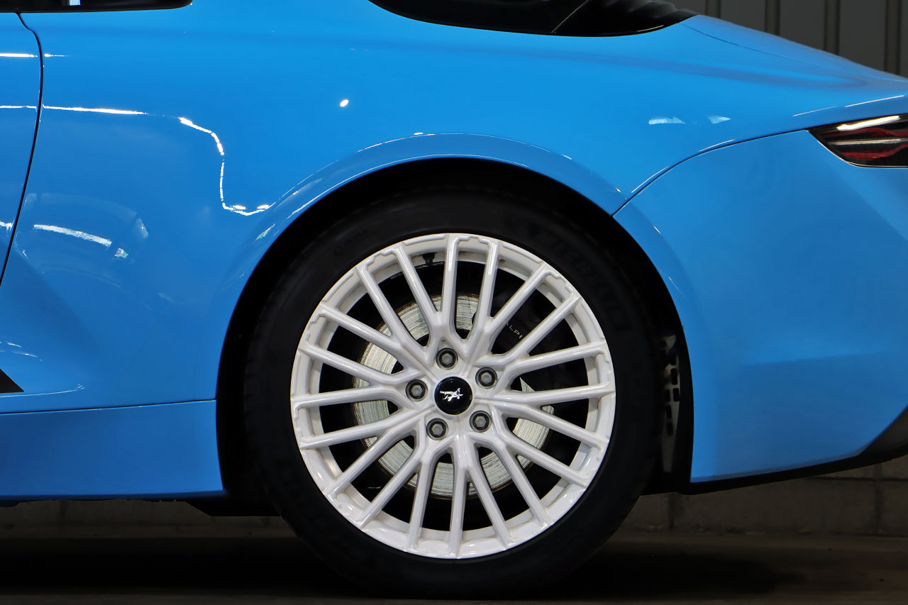 2023 Renault ALPINE null